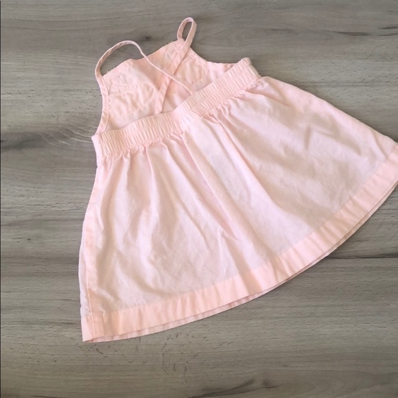 Pink swan dress - Picture 3 of 5